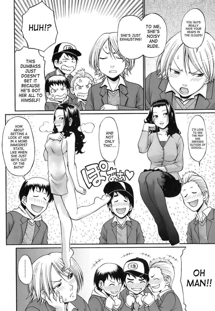 Uekano Days Chapter 1000 Page 100